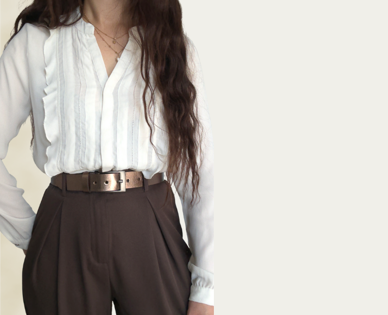 CEINTURE MÉTALYC