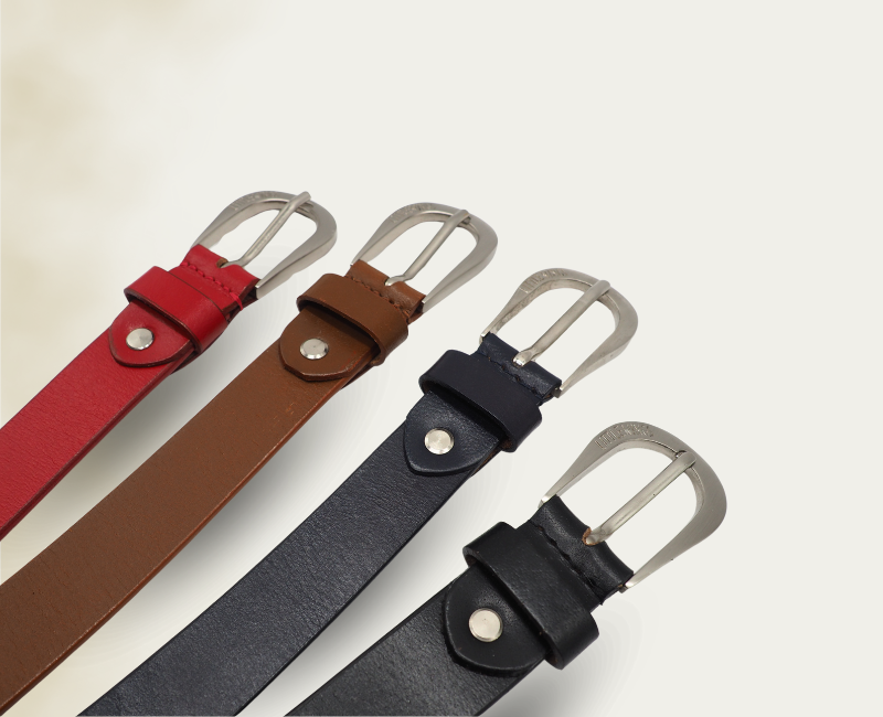 Ceinture colorée Colorbelt