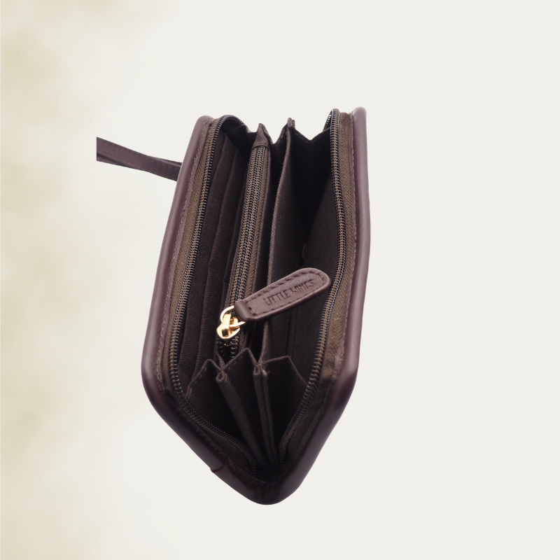 PORTEFEUILLE TRESSÉ KATELL