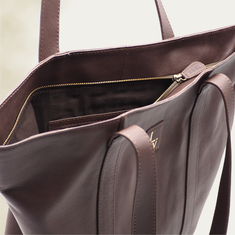 CABAS JAMES UNI - VERSION HIVER