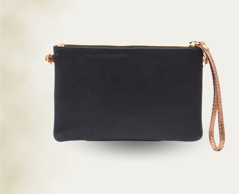 Pochette diamant Amanda