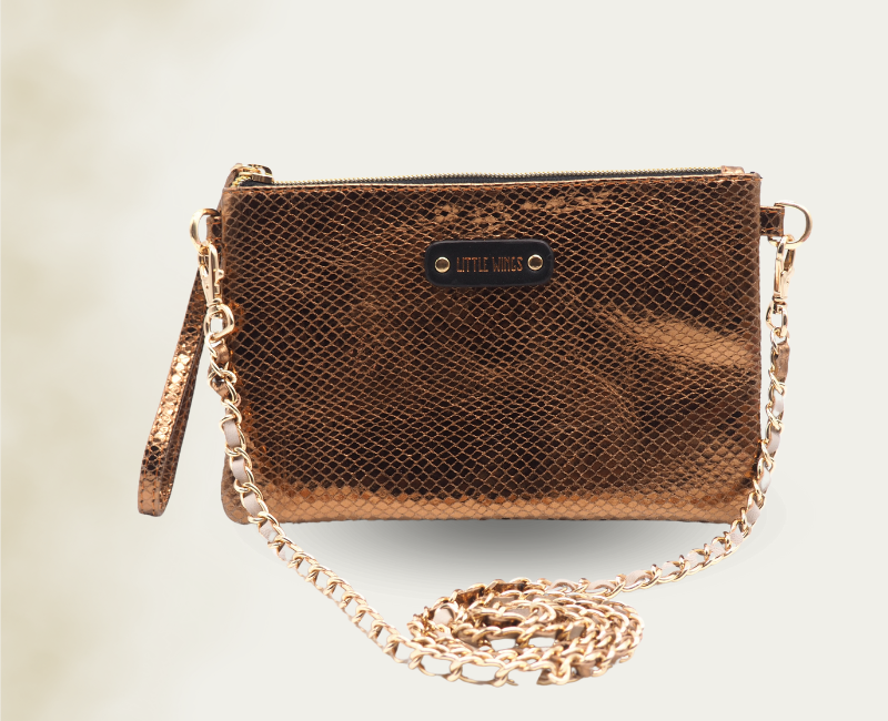 Pochette diamant Amanda