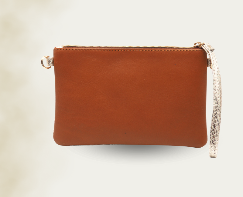 Pochette diamant Amanda