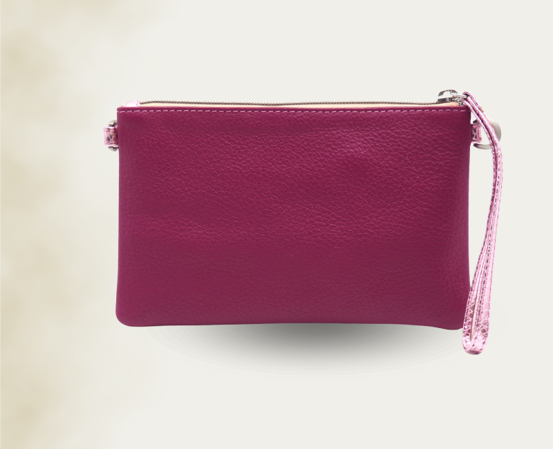 Pochette diamant Amanda
