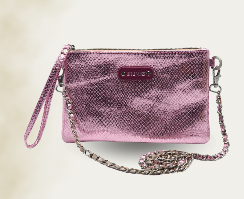 Pochette diamant Amanda