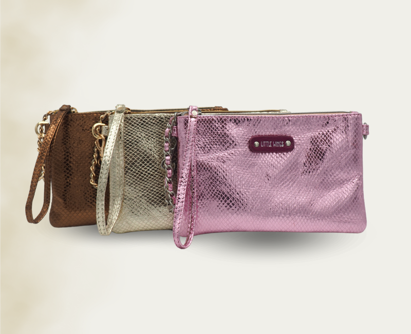Pochette diamant Amanda