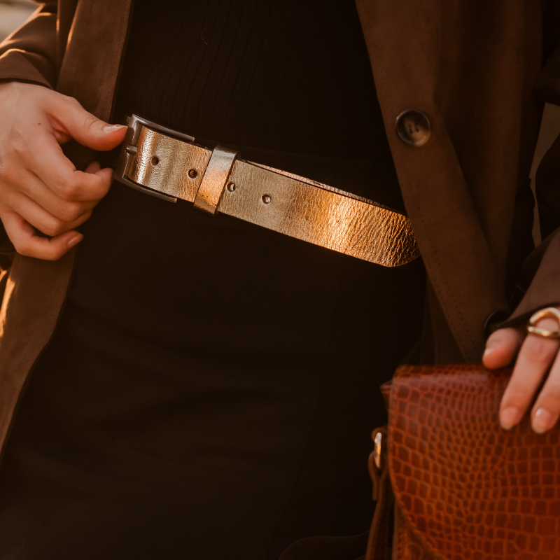 CEINTURE MÉTALYC