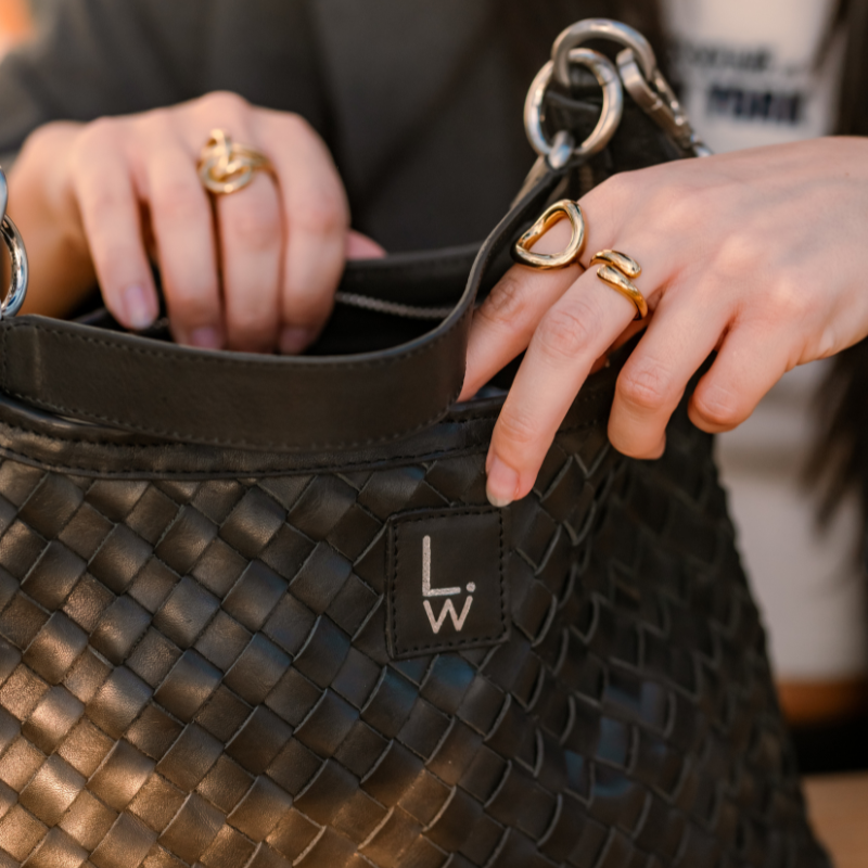 SAC TRESSÉ MAGDALENA