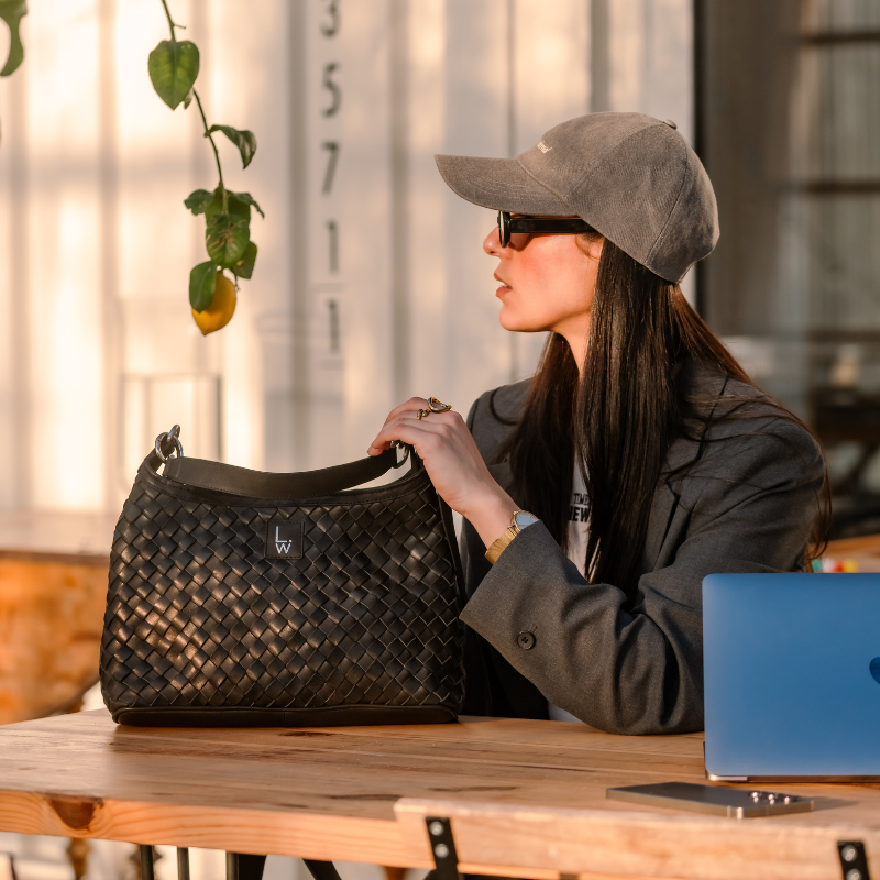 SAC TRESSÉ MAGDALENA