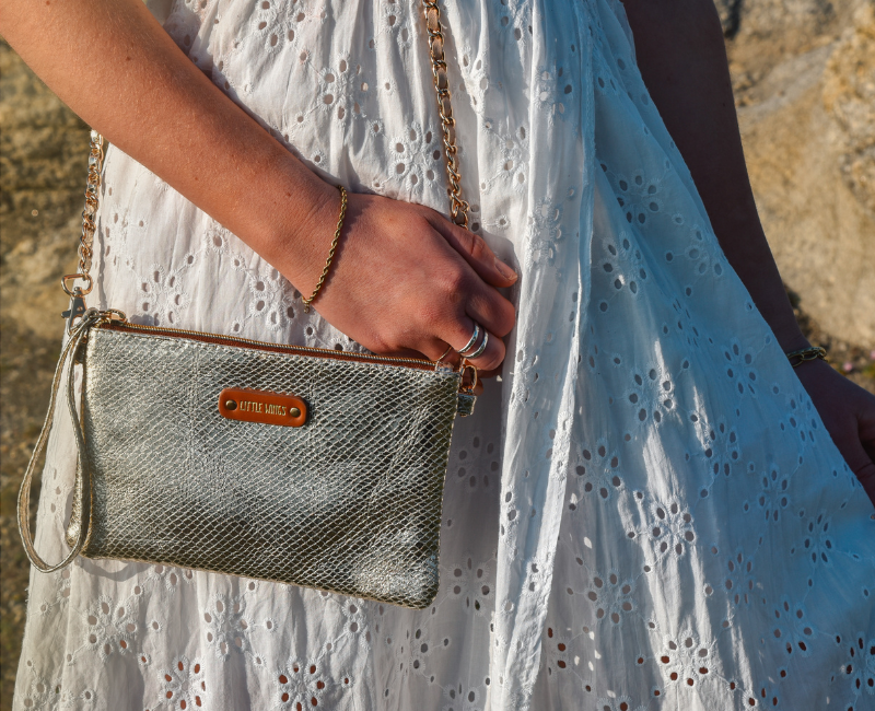 Pochette diamant Amanda