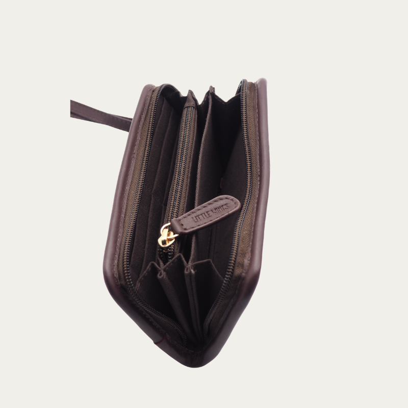 PORTEFEUILLE TRESSÉ KATELL