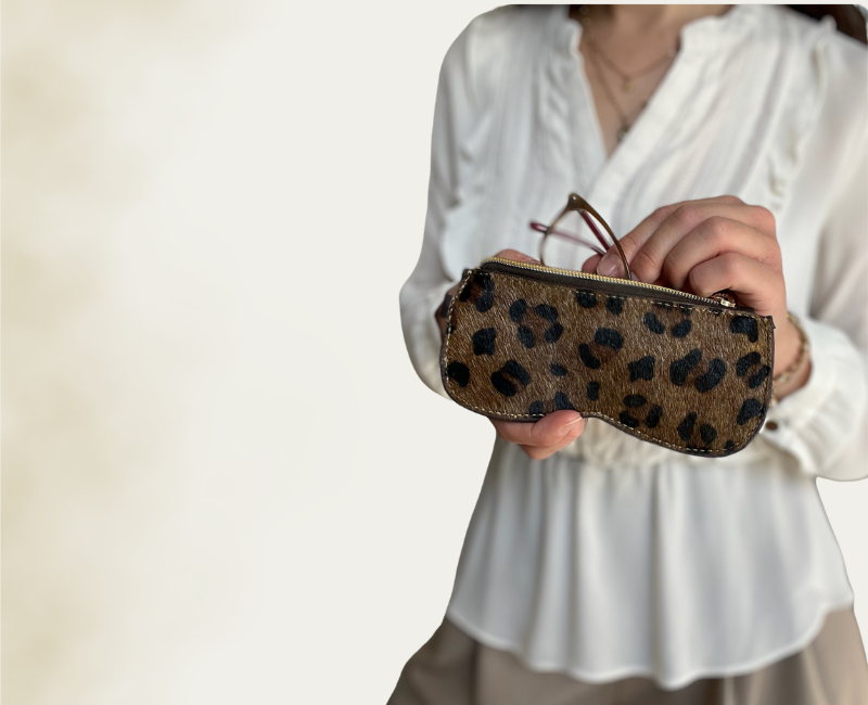 ÉTUI À LUNETTES SOSO – Little Wings