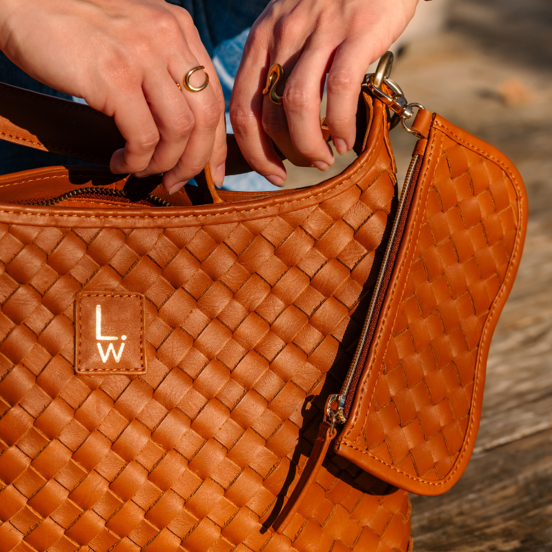 SAC TRESSÉ MAGDALENA